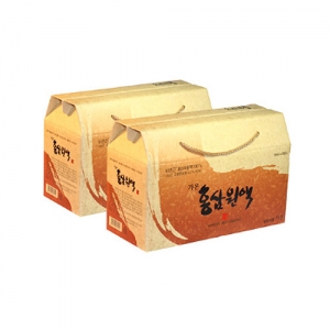[가온]홍삼원액(90mlx30팩) 2박스