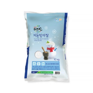 밥맛좋은쌀 충주미소진쌀10kg/저온방아쌀 [2021년산]