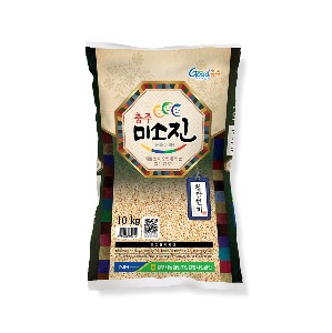 충주 미소진쌀 찹쌀현미 5kg/10kg 밥맛좋은쌀