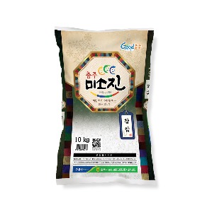 충주 미소진쌀 찹쌀 4kg/10kg 밥맛좋은쌀